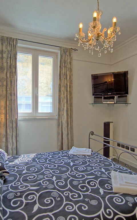 Villa Raffaela: soveværelse