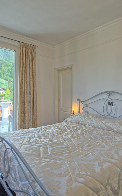 Villa Raffaela: soveværelse