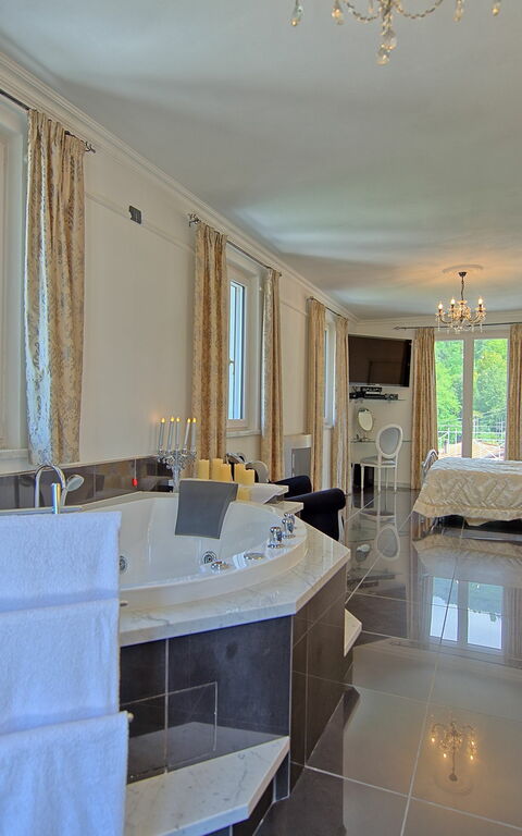 Villa Raffaela: Badeværelse