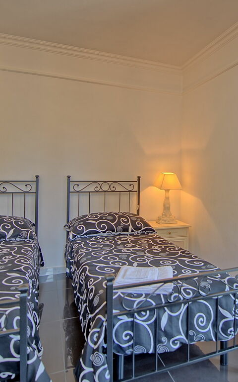 Villa Raffaela: soveværelse