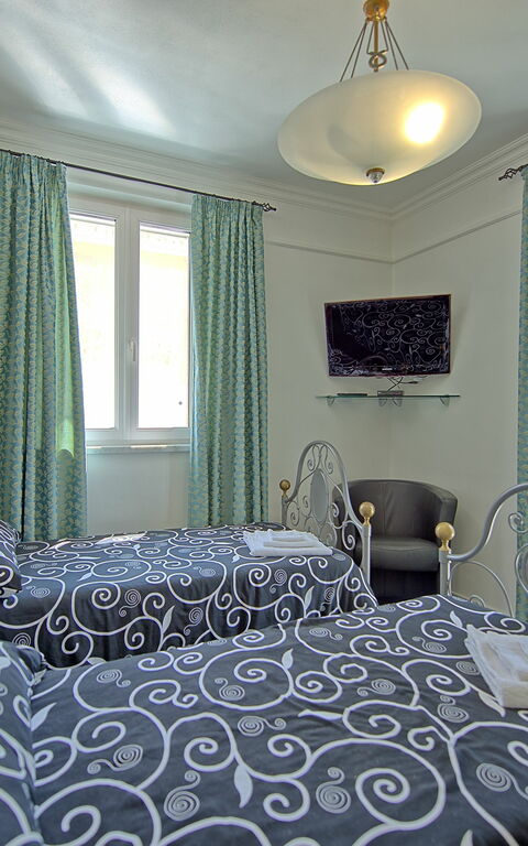 Villa Raffaela: soveværelse