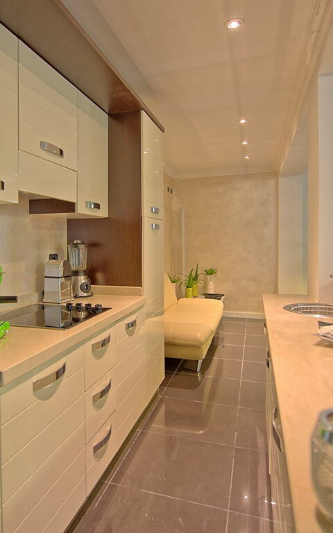 Villa Raffaela: Køkken