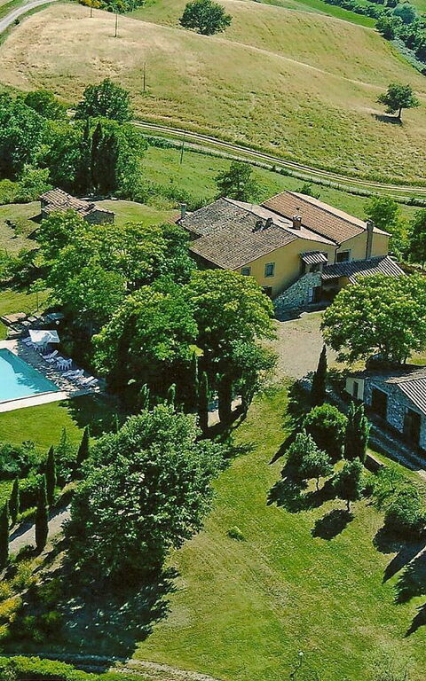 Le Querce Di Campocane: Visninger