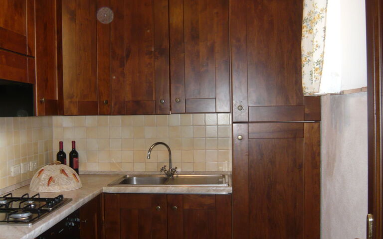 Feriebolig Azzara: Badeværelse