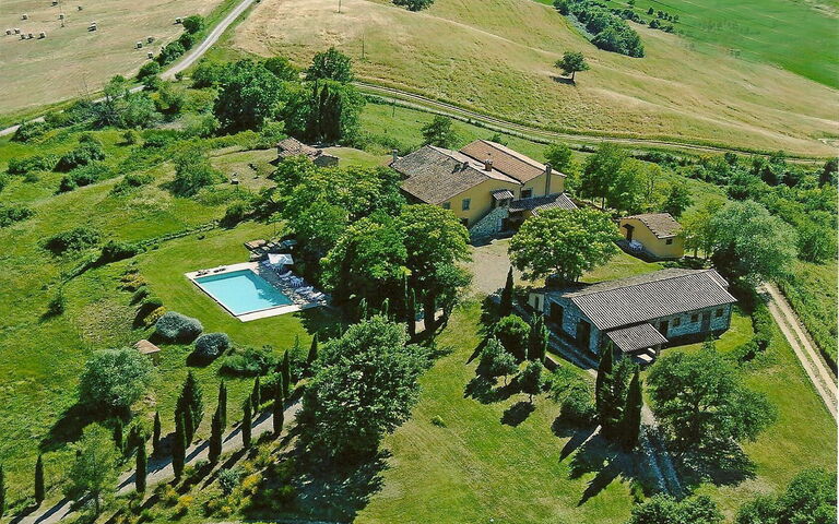 Le Querce Di Campocane: Visninger