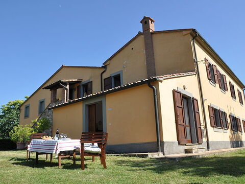 Le Querce Di Campocane