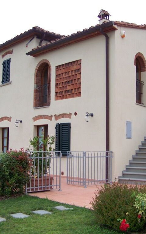 Antico Fienile: Udvendige