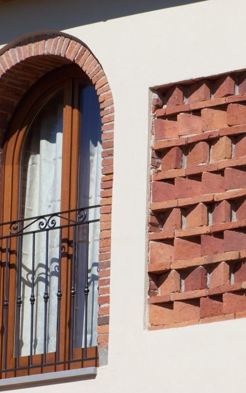 Antico Fienile: Udvendige