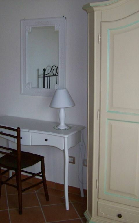 Antico Fienile: Badeværelse