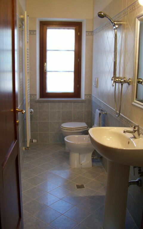 Antico Fienile: Badeværelse