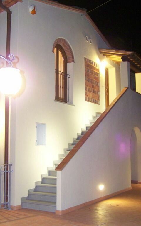 Antico Fienile: Udvendige