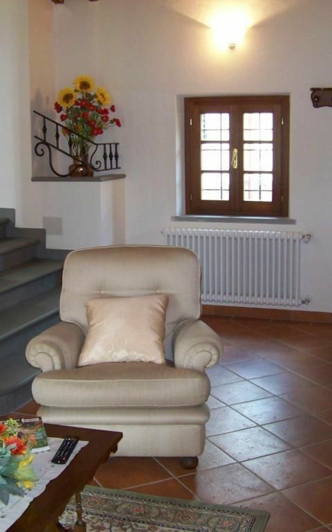 Antico Fienile: Stue