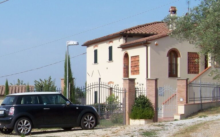 Antico Fienile: Udvendige