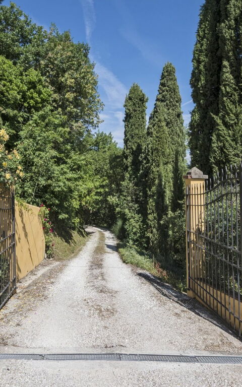 Villa Casalguidi: Have