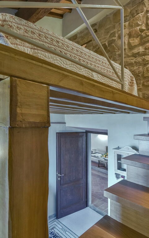 Villa Casalguidi: Værelsesoplysninger