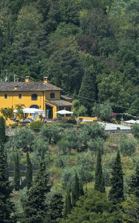 Villa Casalguidi: Have