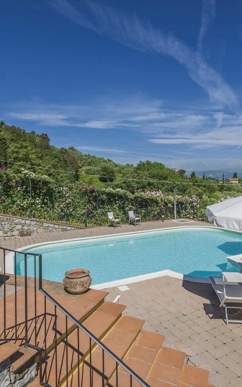 Villa Casalguidi: Have