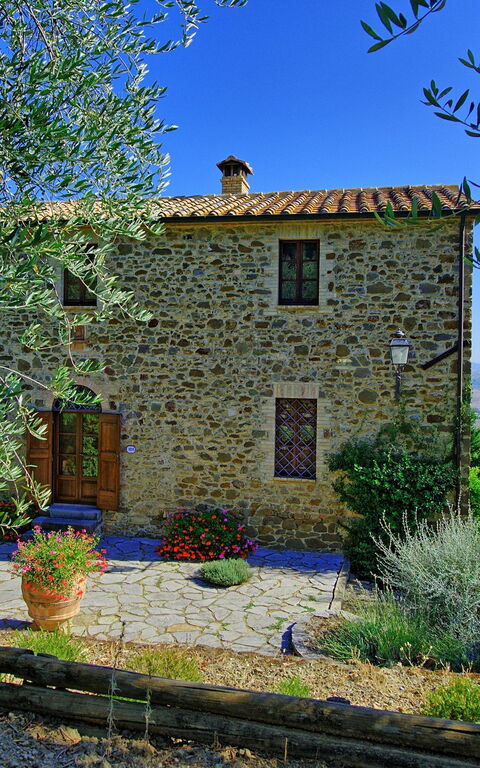 Villa Montalcino: Have
