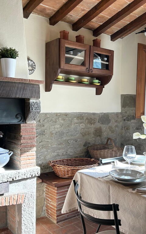 Antico Casale: Frokostlokale