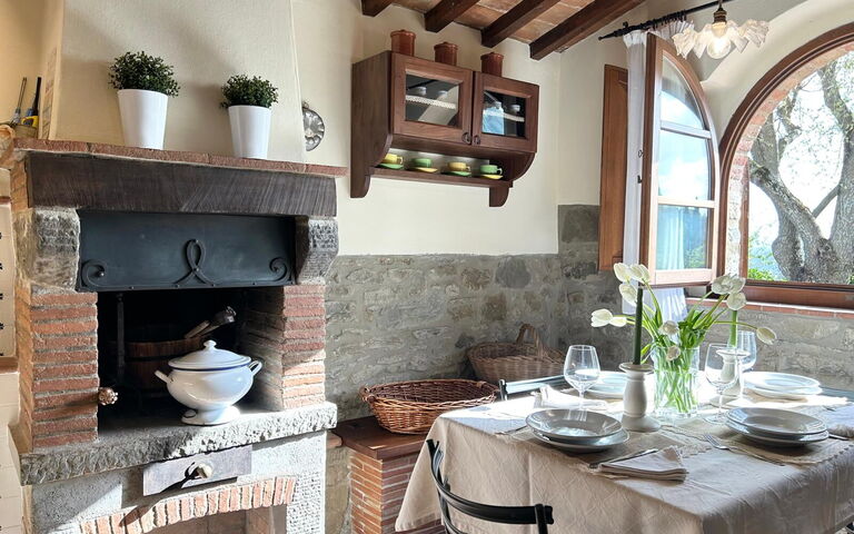 Antico Casale: Frokostlokale