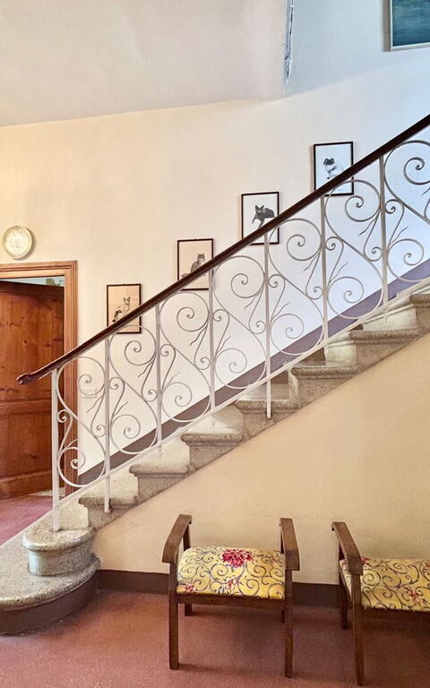 Villa Primula: Andet værelse, Værelsesoplysninger