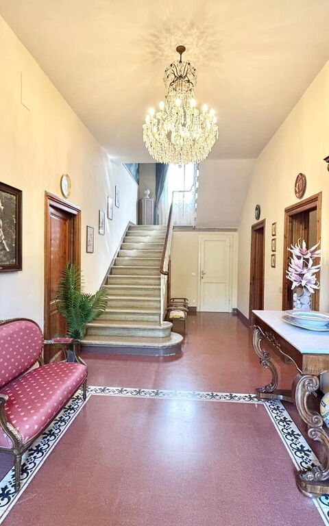 Villa Primula: Andet værelse