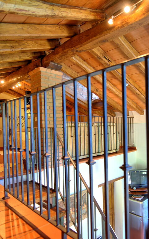 Villa Margherita Due: soveværelse