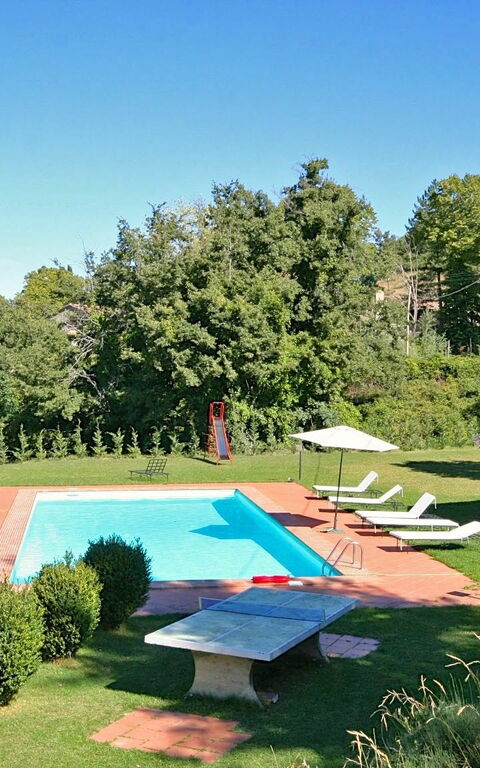 Villa Margherita Due: Have, pool