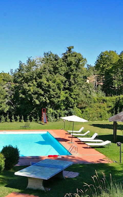 Villa Margherita Due: Have, pool