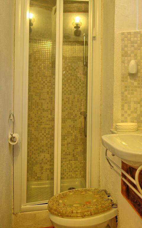 Villa Margherita Tre: Badeværelse