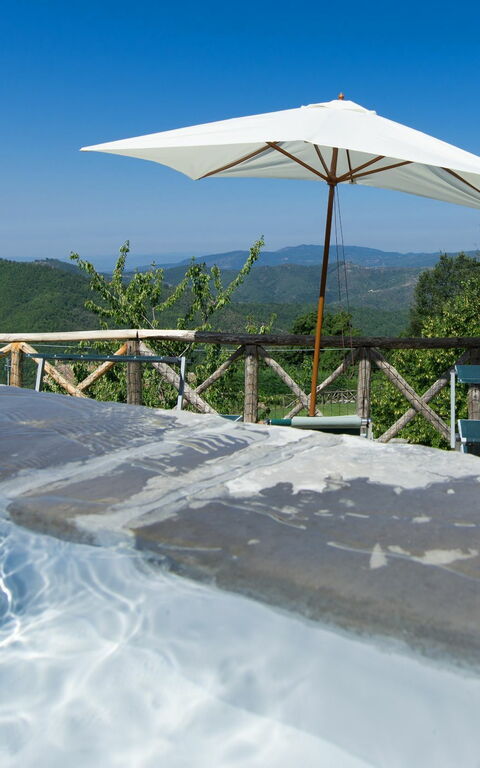 Villa Margherita Tre: pool