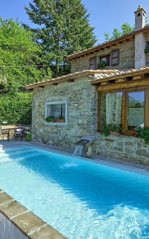 Villa Margherita Tre: pool, Udvendige