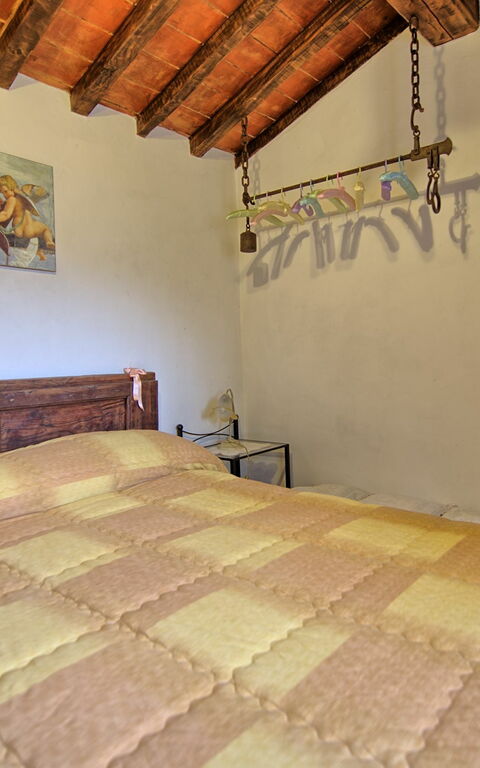 Villa Margherita Tre: soveværelse