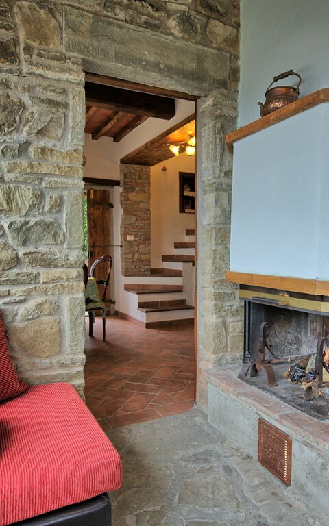 Villa Margherita Tre: Stue