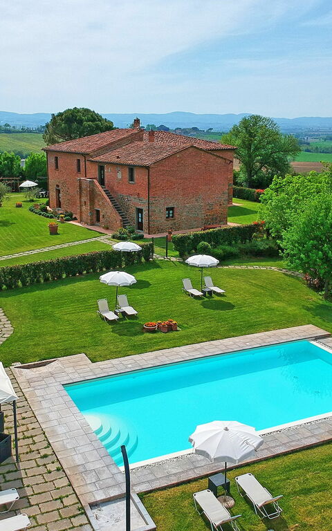 Podere Romina: Visninger