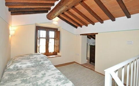 Feriebolig Forno House: soveværelse