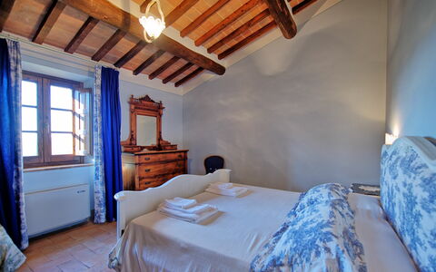 Feriebolig Bandita Apartment: soveværelse