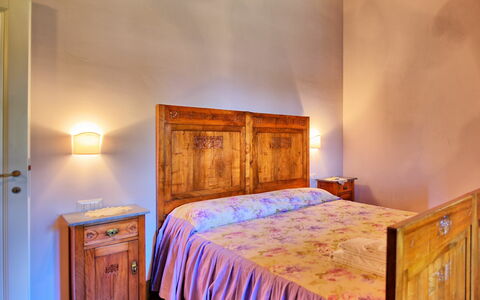 Feriebolig Bandita Apartment: soveværelse