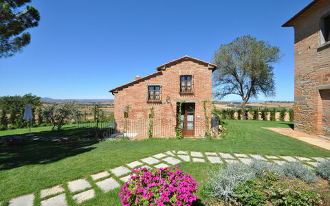 Feriebolig Forno House: Udvendige