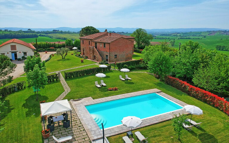 Podere Romina: Visninger