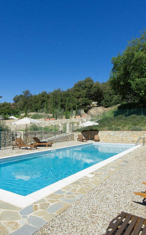 Casa Maria Luisa: pool