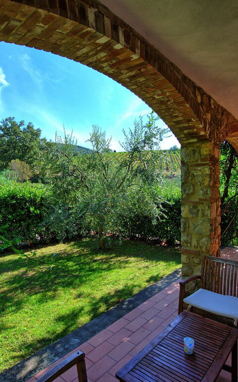 Casa Maria Luisa: Have