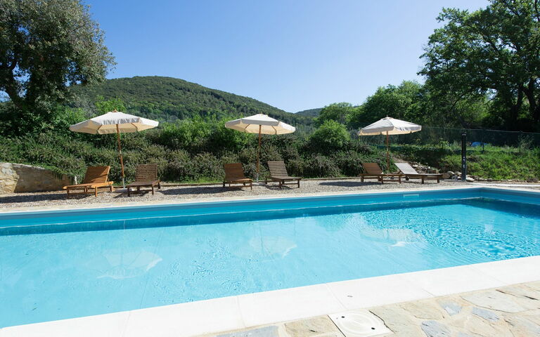 Casa Maria Luisa: pool