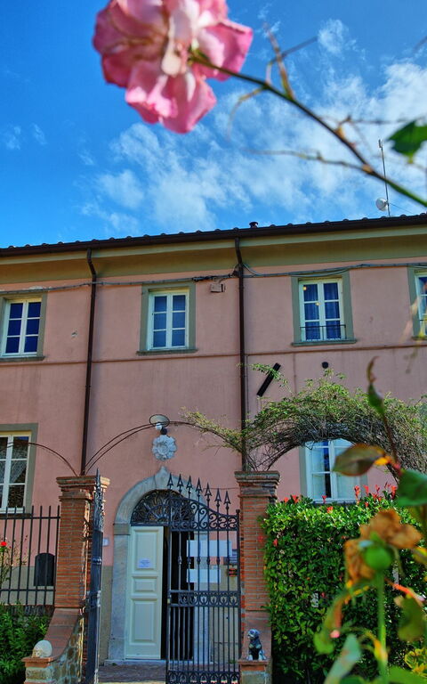 Il Gualdo: Udvendige