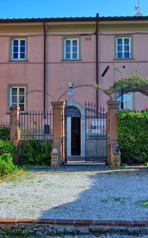 Il Gualdo: Udvendige