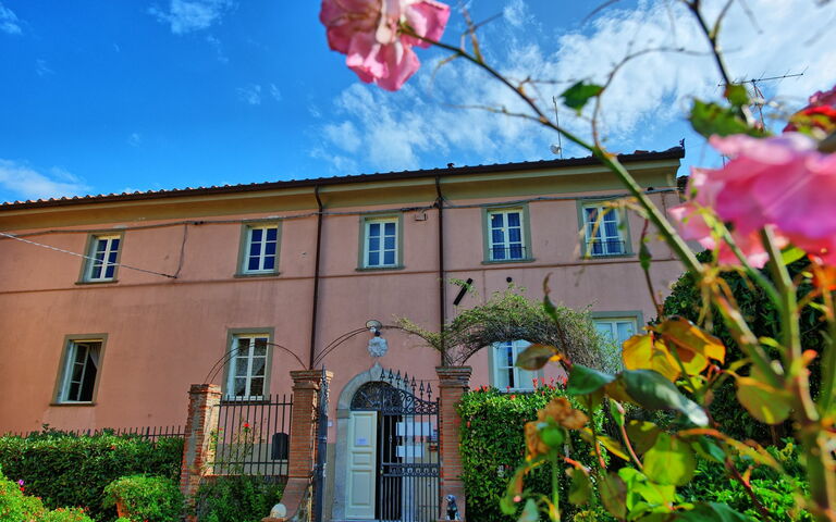 Il Gualdo: Udvendige