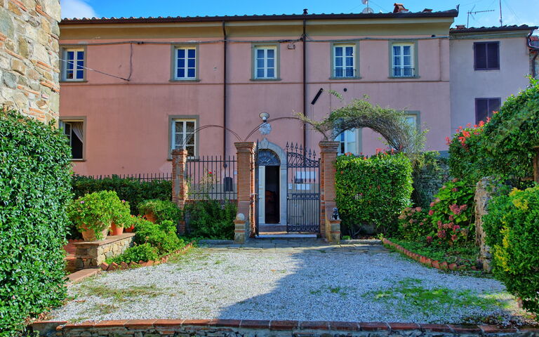 Il Gualdo: Udvendige