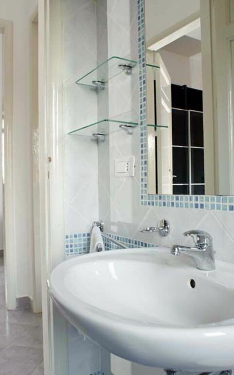 Cicero: Badeværelse