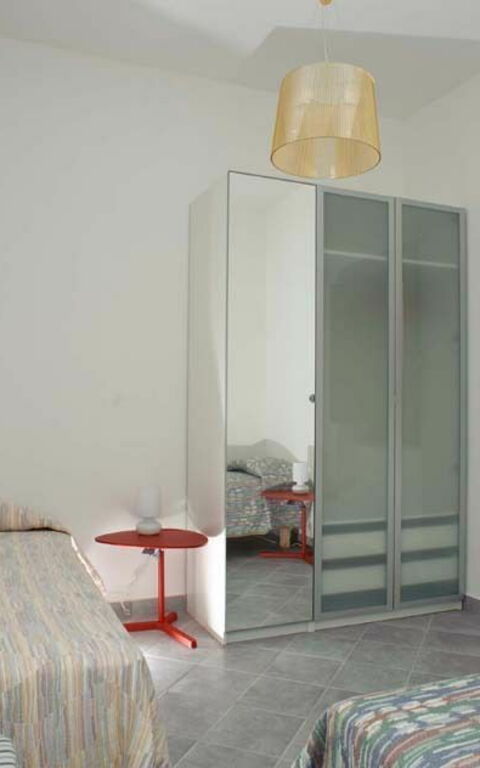 Cicero: soveværelse