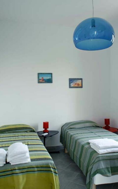 Cicero: soveværelse